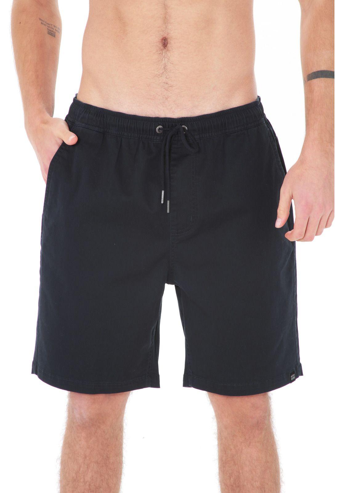 Bermuda Jogger Hombre 5B608-MV21 Azul-2