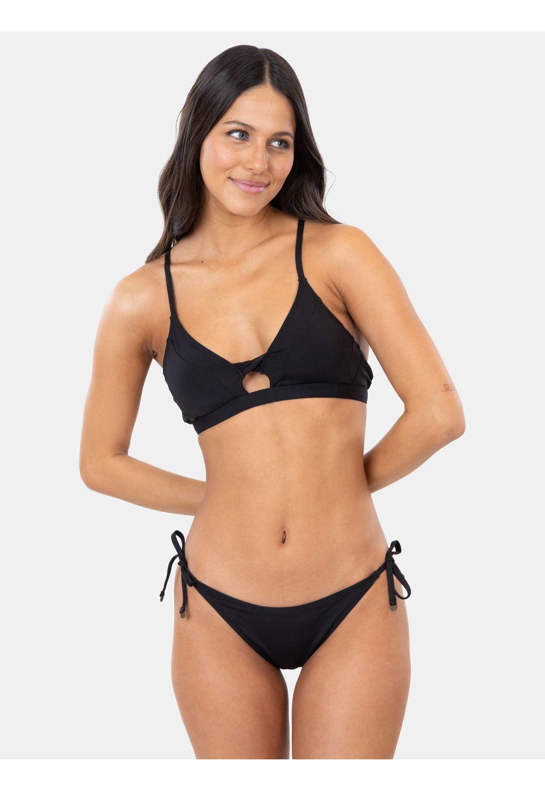 Bikini Coco Loco Negro Mujer Maui And Sons-0