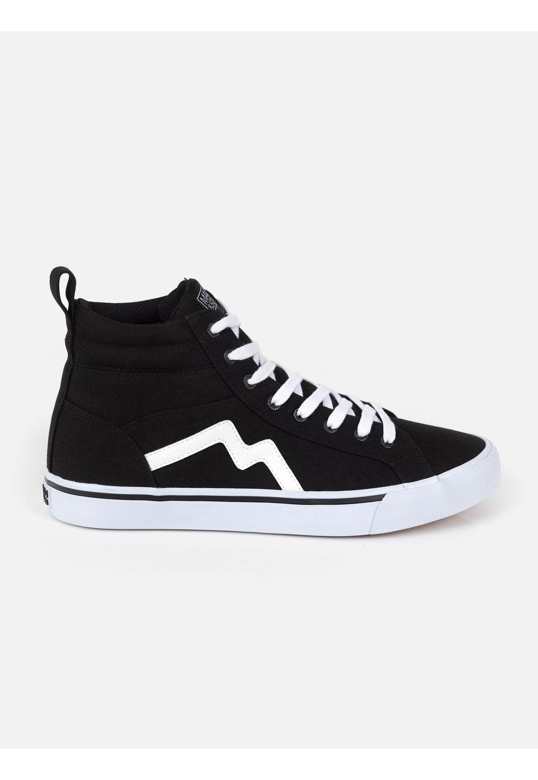 Zapatillas Gigant Negro Hombre Maui And Sons-0