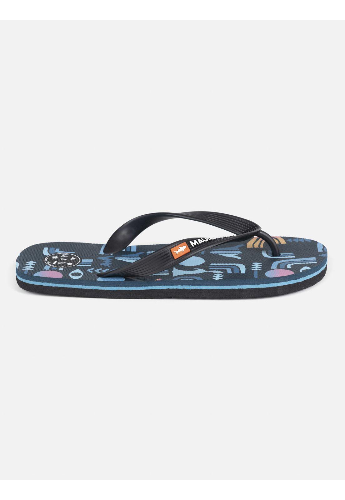 Sandalias Hombre 5S1343-MV22 Azul Maui and Sons-2