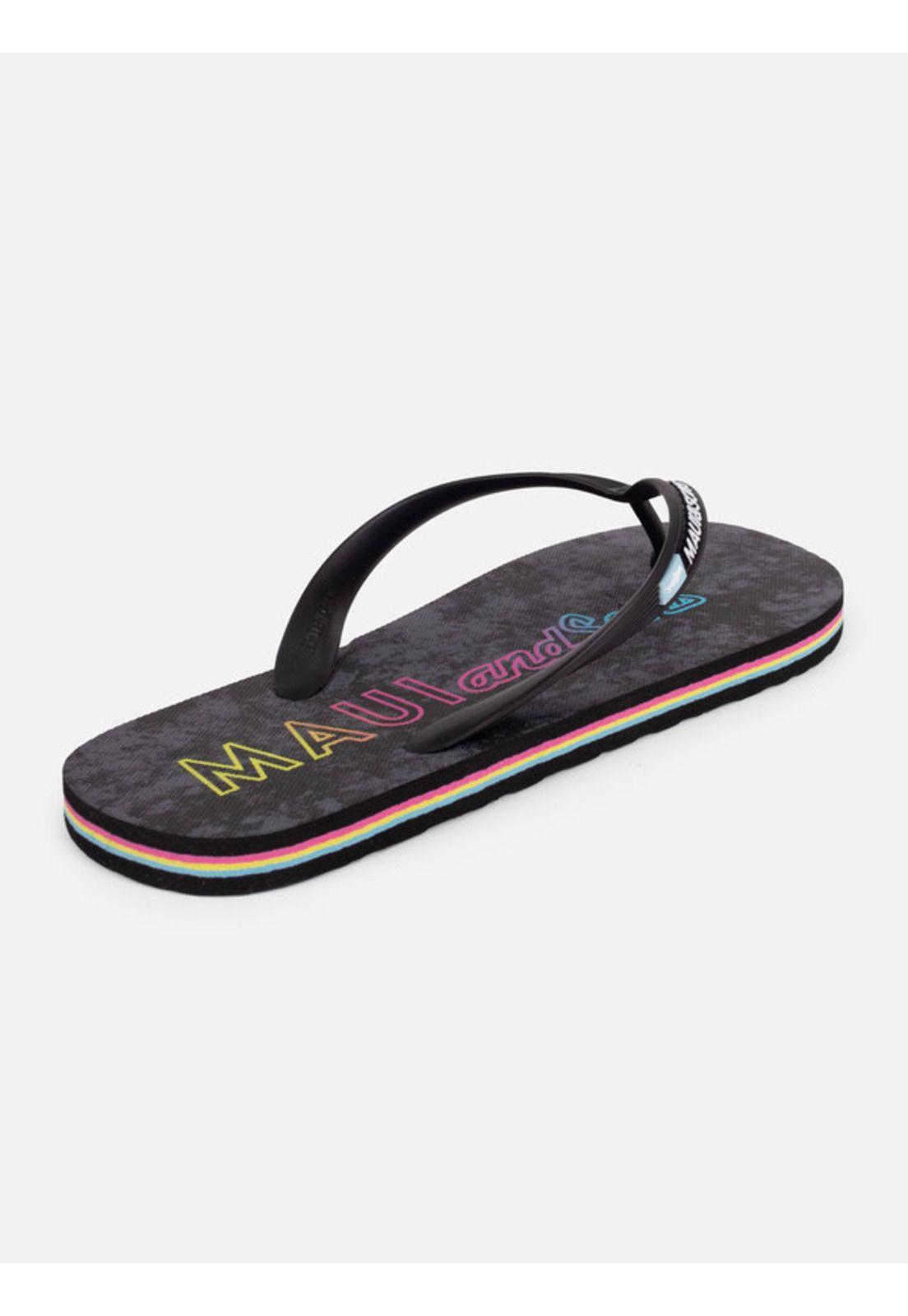 SANDALIAS MYSTIC ORCHID MULTICOLOR MASCULINO MAUI AND SONS-1