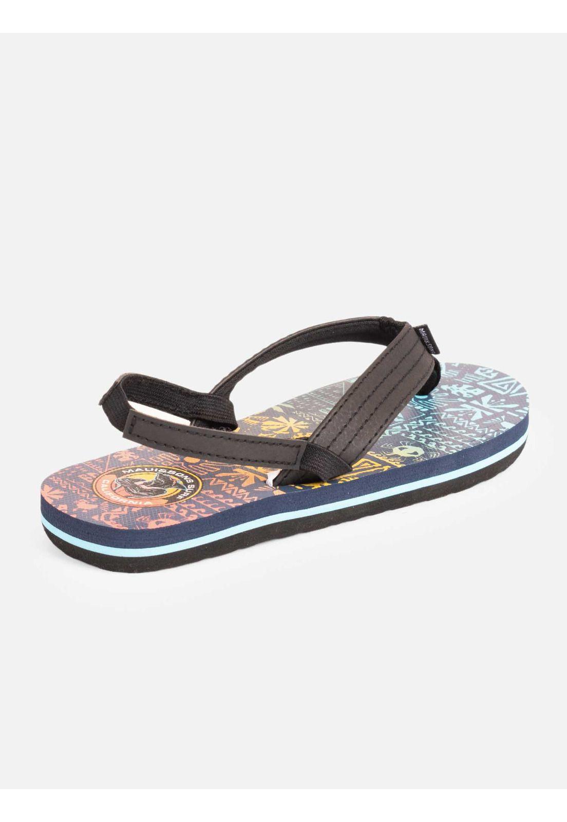 Sandalias Tariah Multicolor Infantil Maui And Sons-2