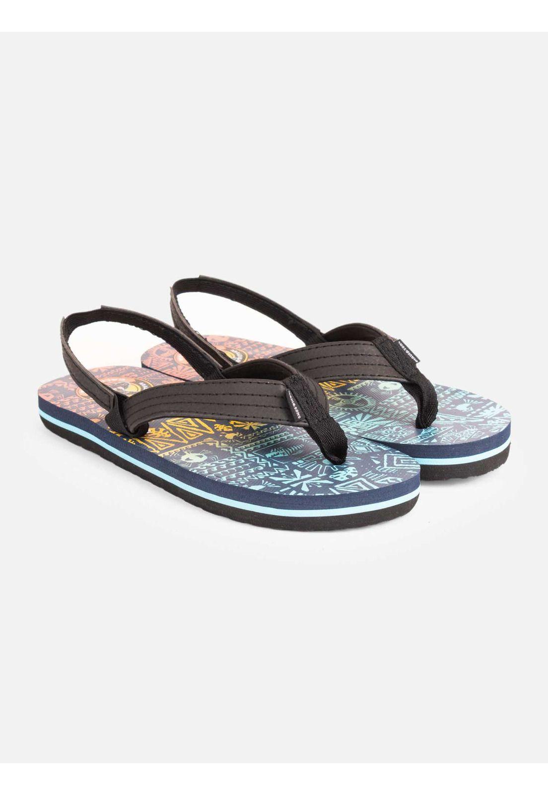 Sandalias Tariah Multicolor Infantil Maui And Sons-3