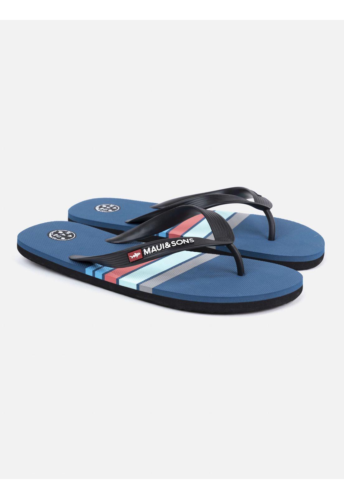 Sandalia Hombre 5S1415-MV22 Azul Maui and Sons-3
