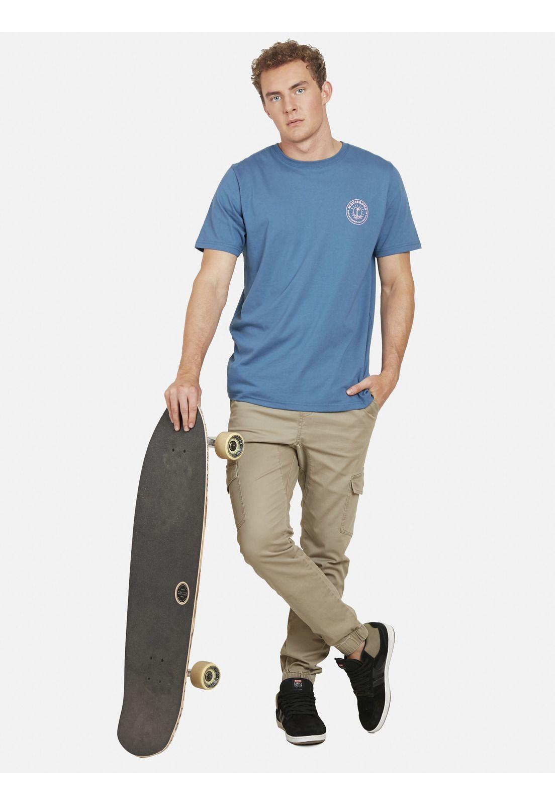 Jogger 5N152 Hombre Khaki Maui and Sons-3