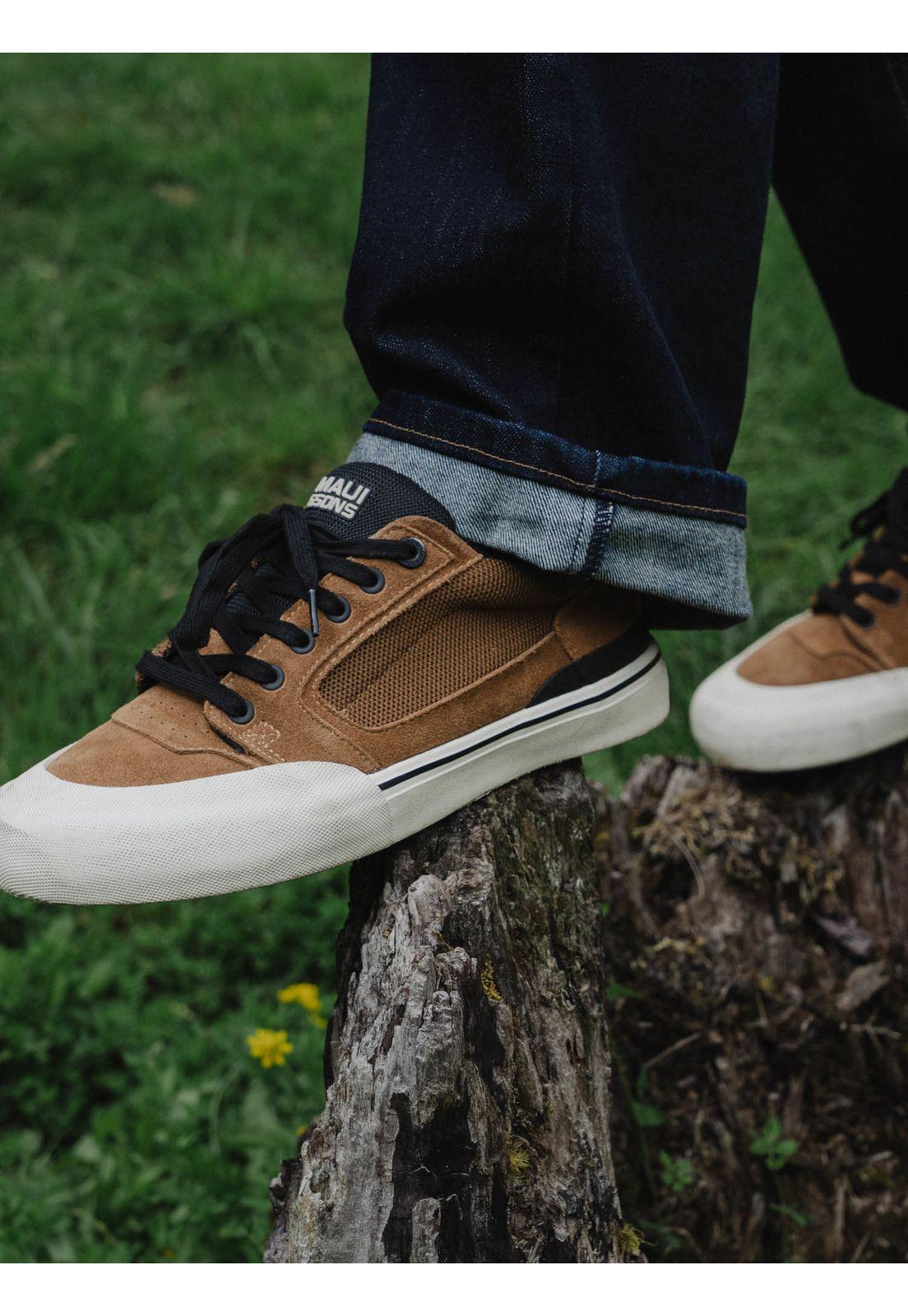 Zapatillas Thunder Core Café Hombre Maui and sons-2