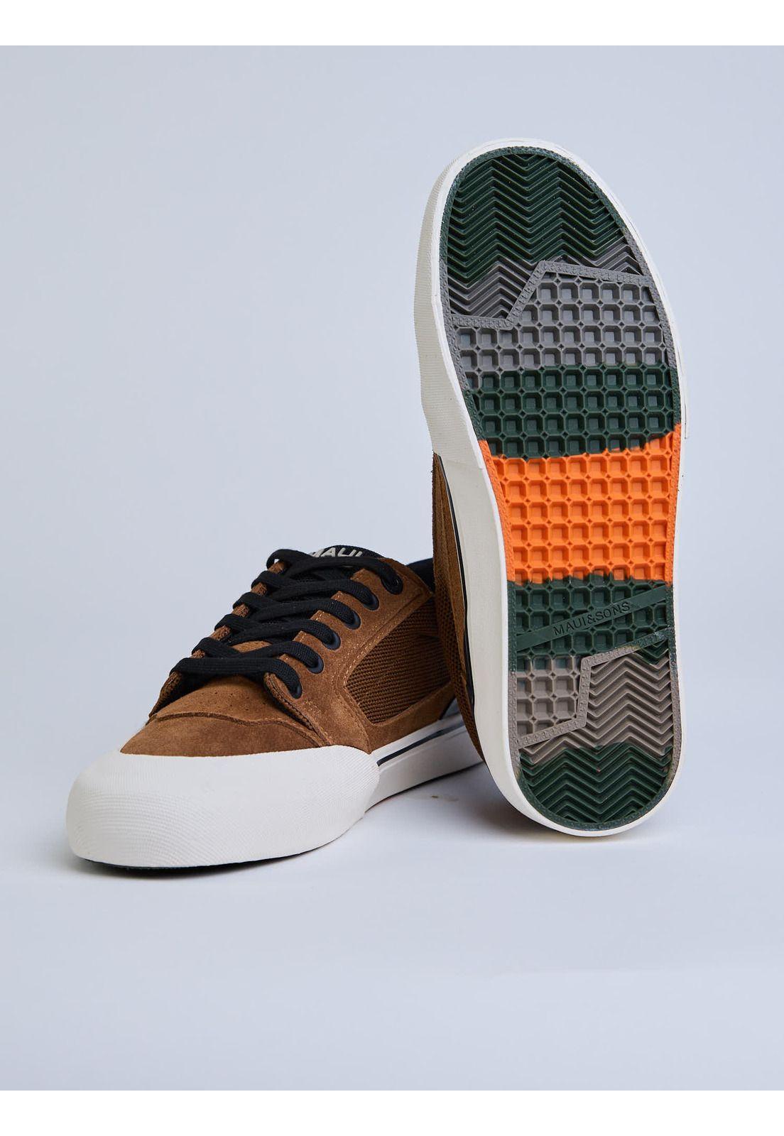 Zapatillas Thunder Core Café Hombre Maui and sons-7