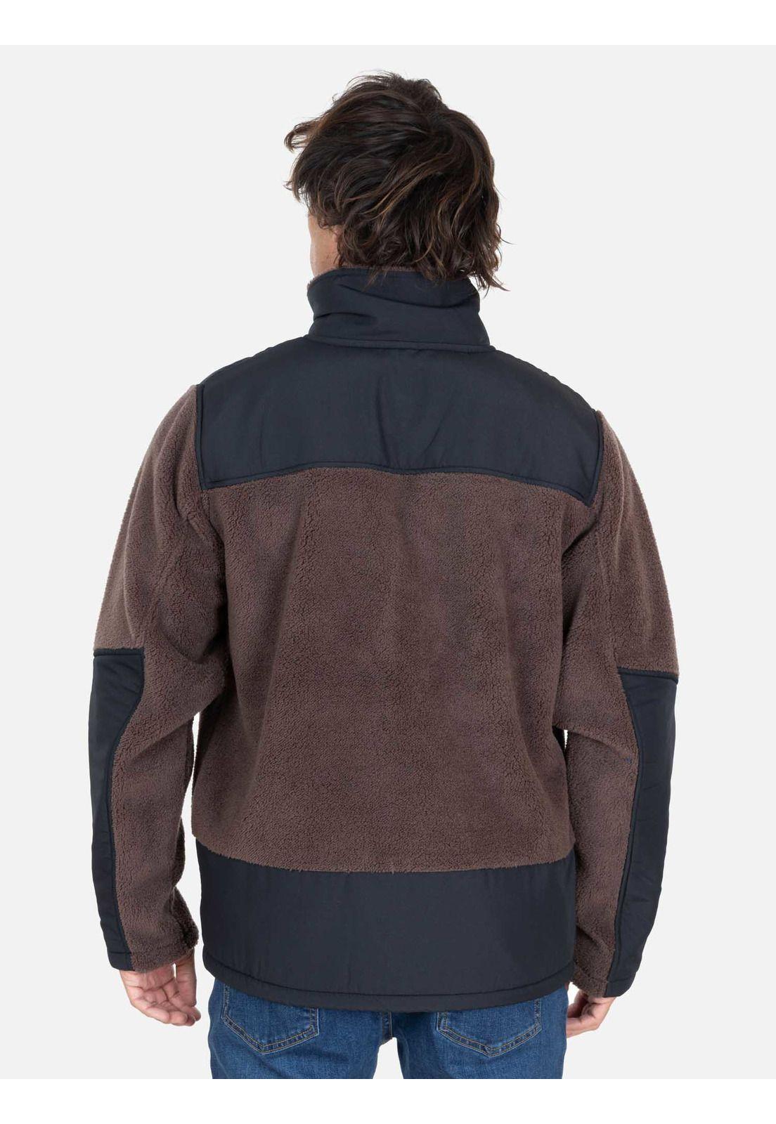 Poleron Bonded Surf Café Hombre Maui And Sons-1