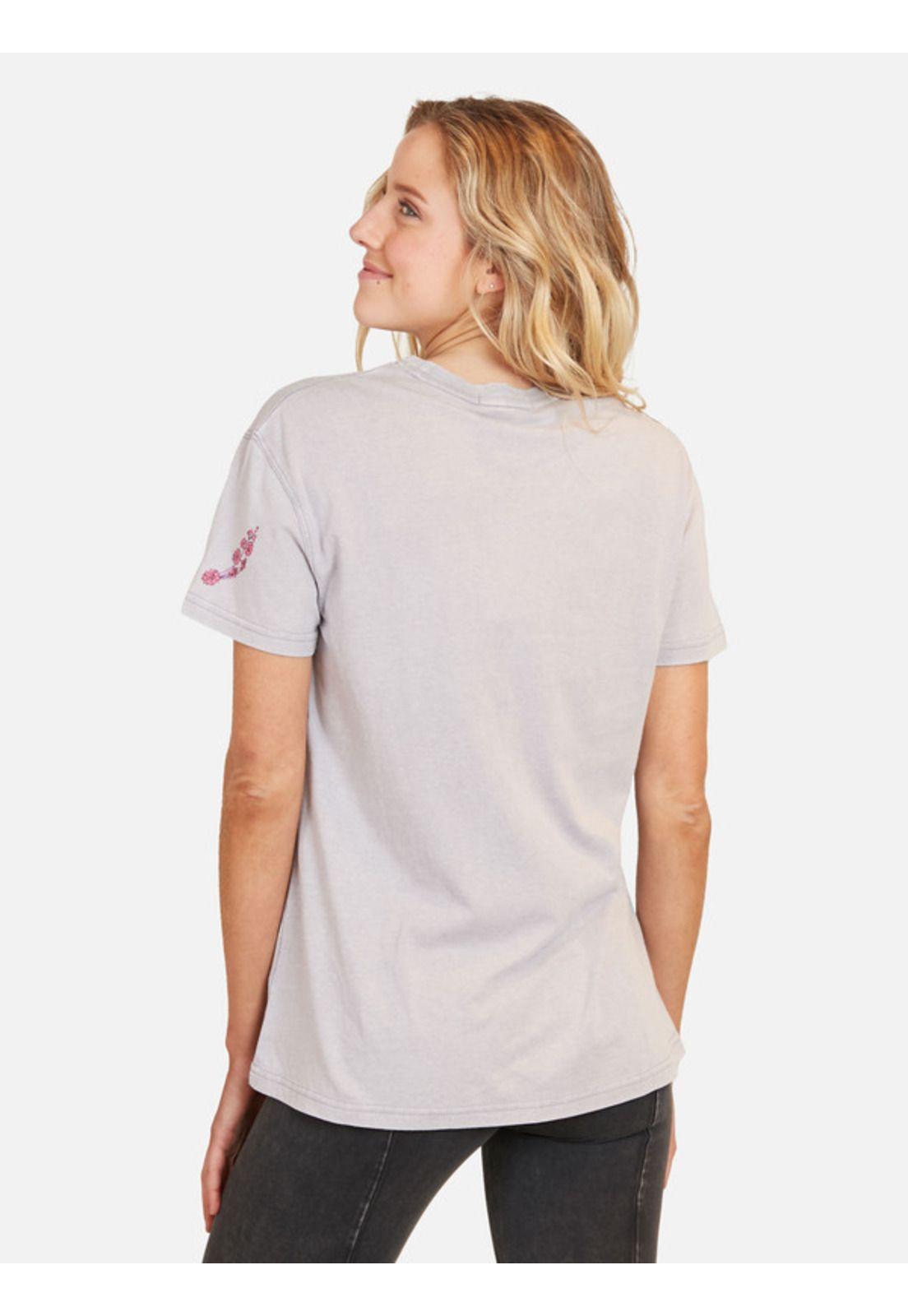 Polera In The Olympus Mujer Gris Maui And Sons-1