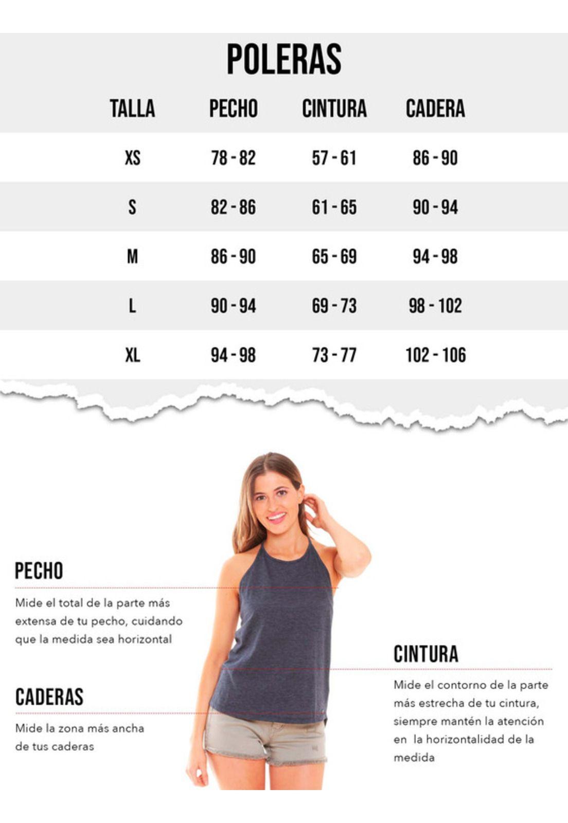 Polera COSMIC BUTTERFLAY Manga Corta Mujer Blanco Maui & Sons-4