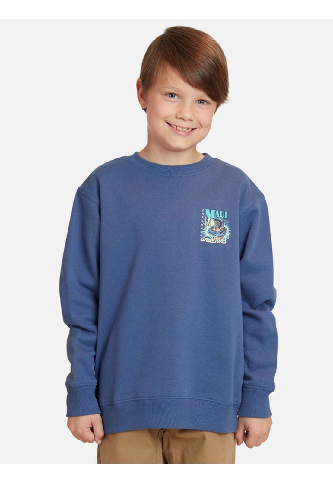 Poleron Here I Am X Niño Azul Maui And Sons-0