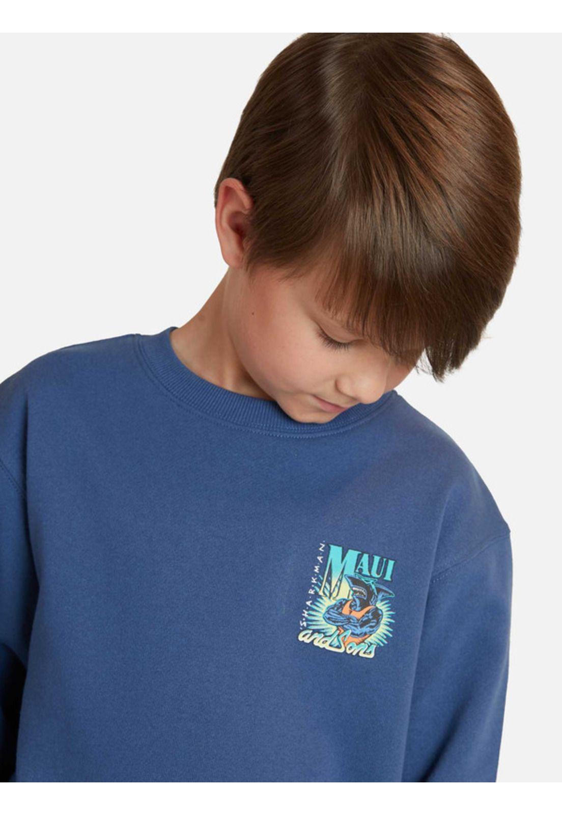 Poleron Here I Am X Niño Azul Maui And Sons-2