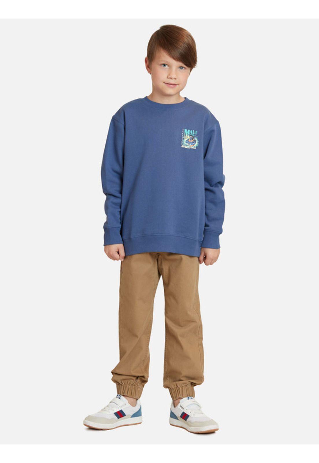 Poleron Here I Am X Niño Azul Maui And Sons-3