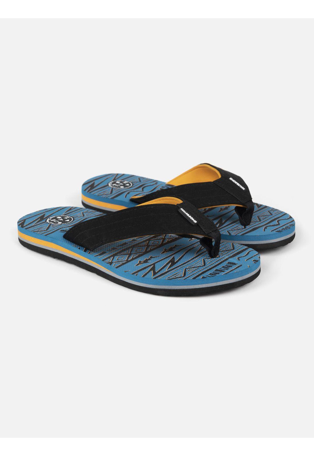 Sandalia Hombre 5S1407-MV22 Azul Maui and Sons-3