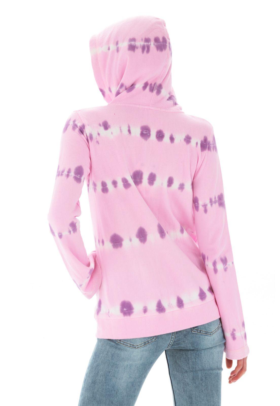 Poleron Mujer Maui 5O488-WV21 Rosado-1