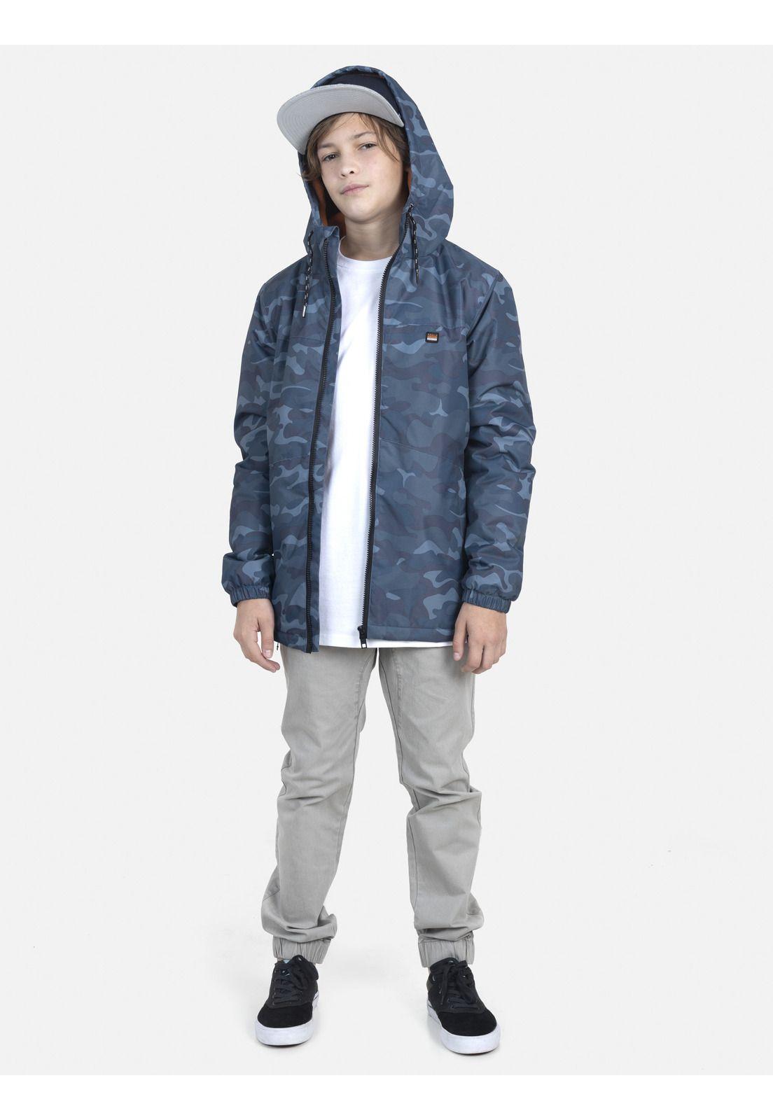 Polera Juvenil SUN DAY LS TEE Blanco Maui and Sons-3