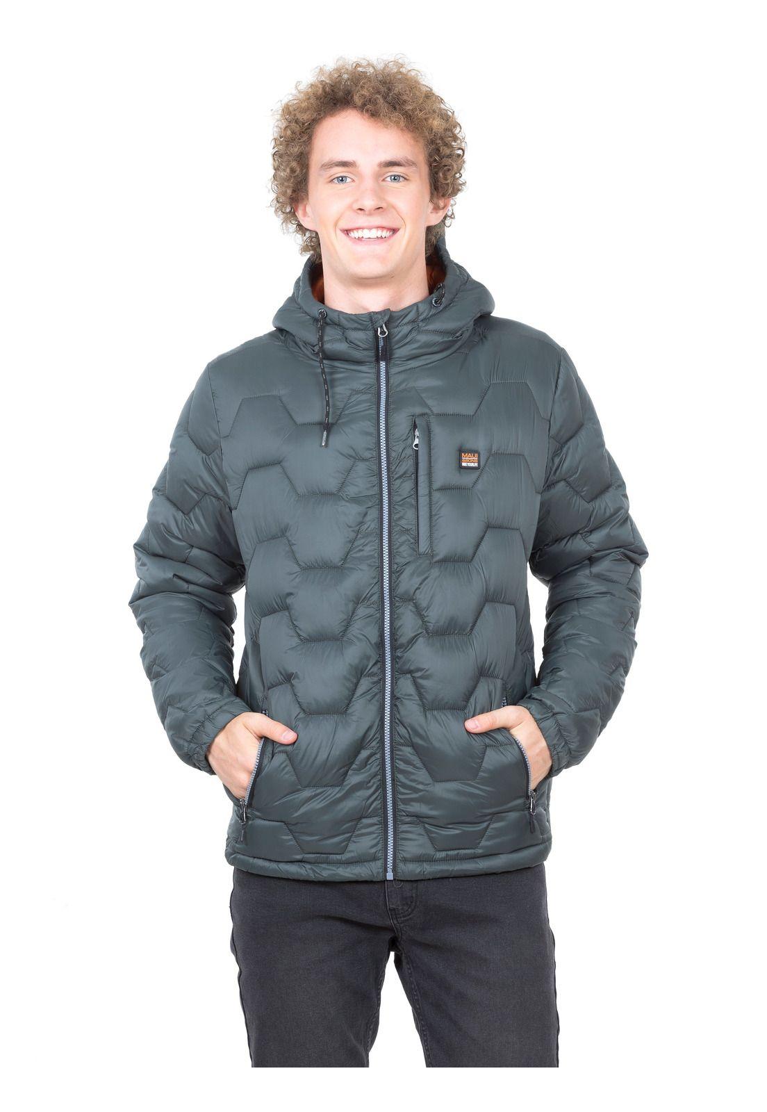 Parka Hombre Maui 5PK1218-MI20 Verde-0