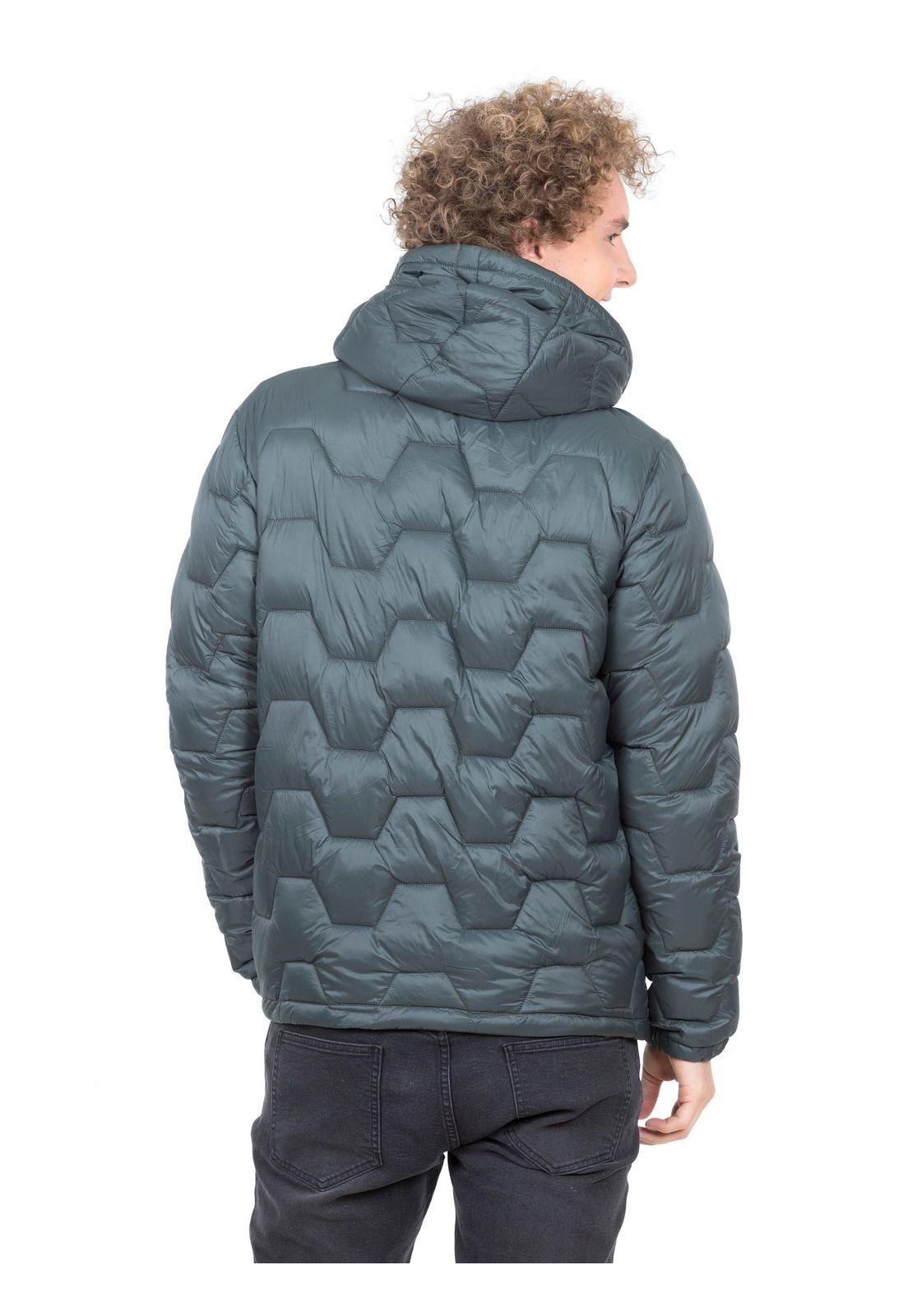 Parka Hombre Maui 5PK1218-MI20 Verde-1
