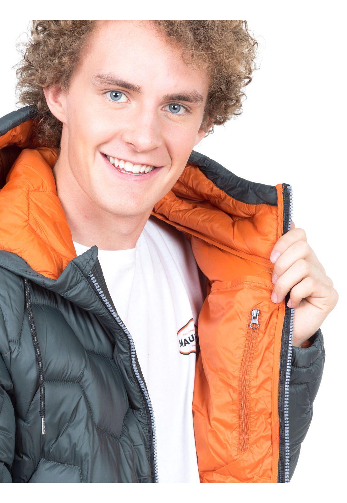 Parka Hombre Maui 5PK1218-MI20 Verde-2