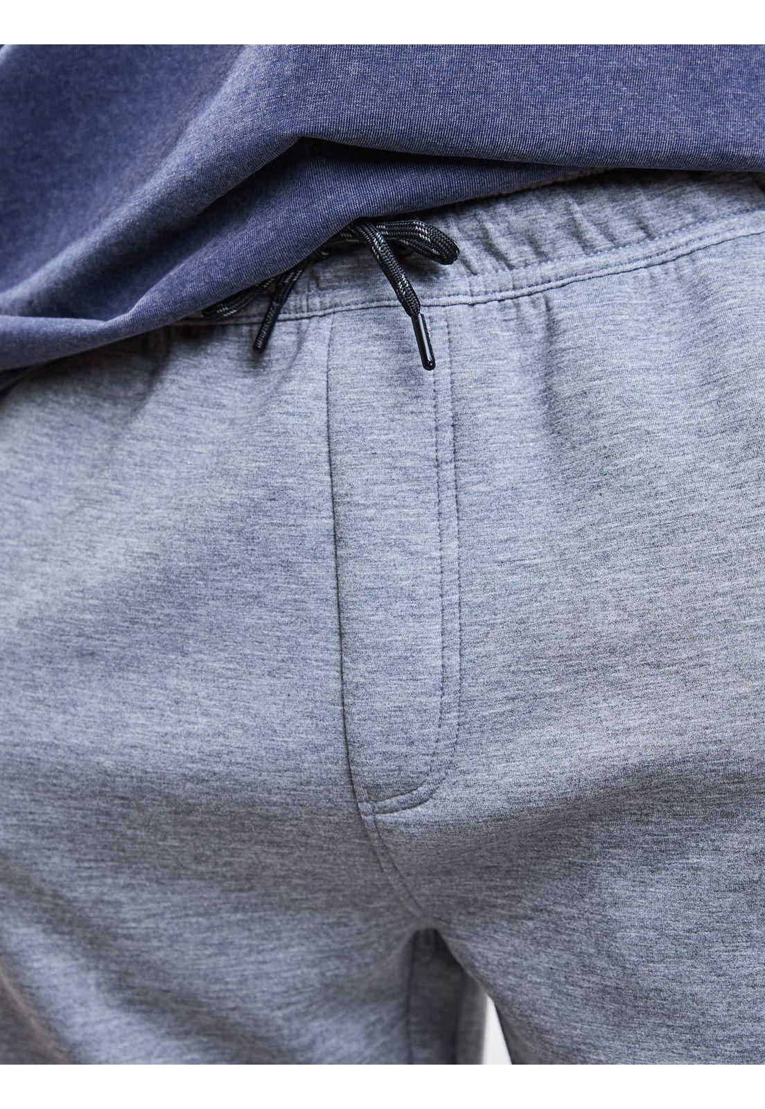 Pantalon Jogger Amaro Gris Hombre Maui And Sons-6