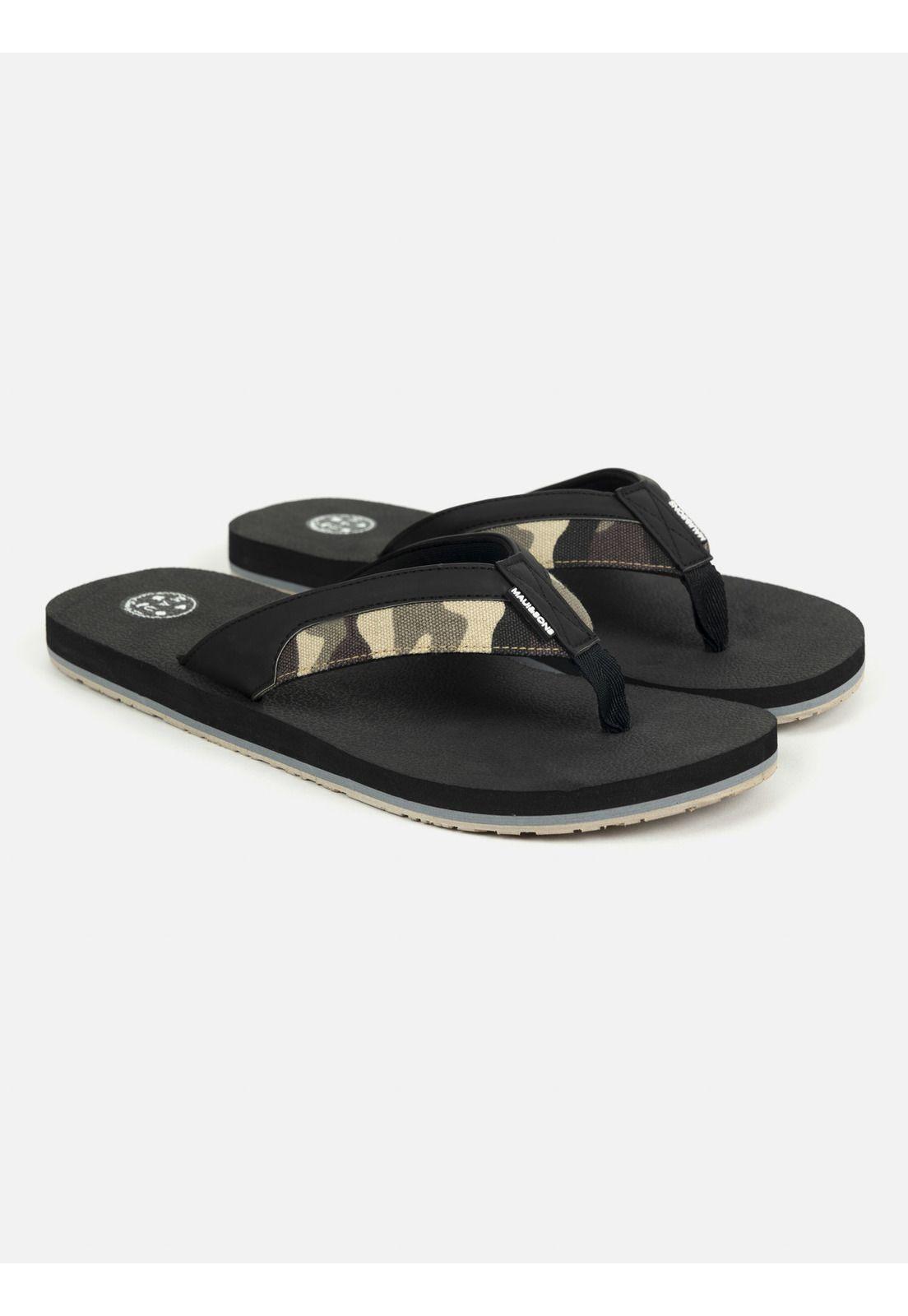 Sandalia Hombre 5S192-MV22 Negro Maui and Sons-3