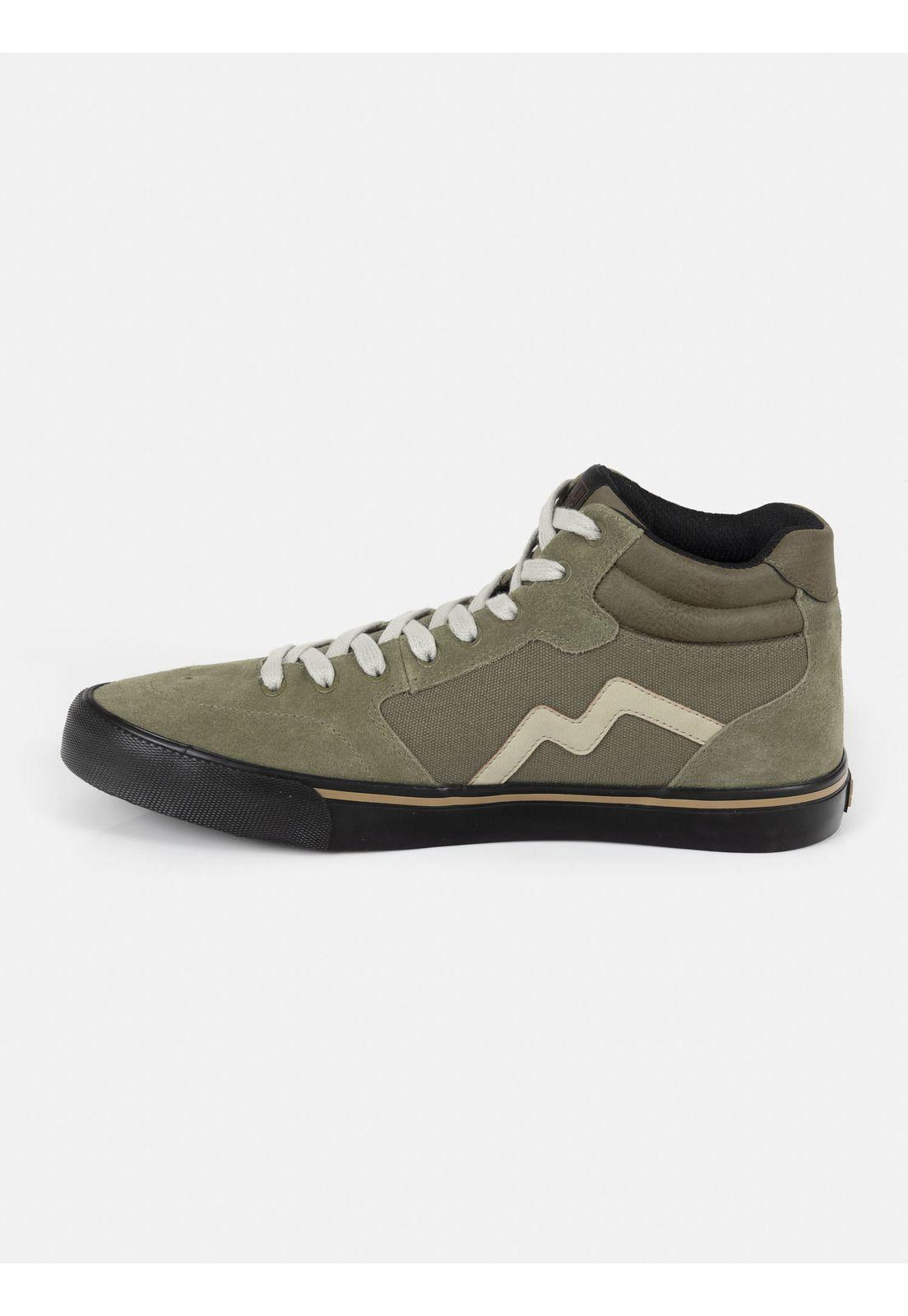 Zapatilla Hombre 5Z1080 Verde Maui and Sons-2