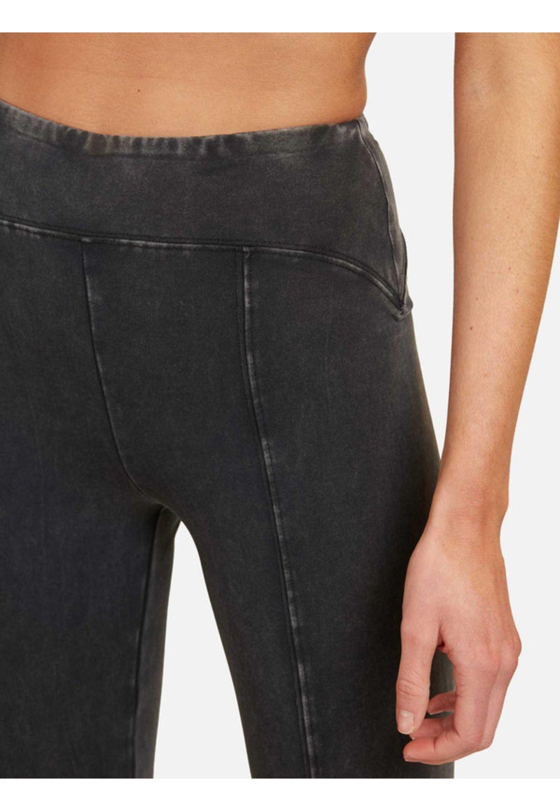 Pantalon Dark Snow Mujer Negro Maui And Sons-2
