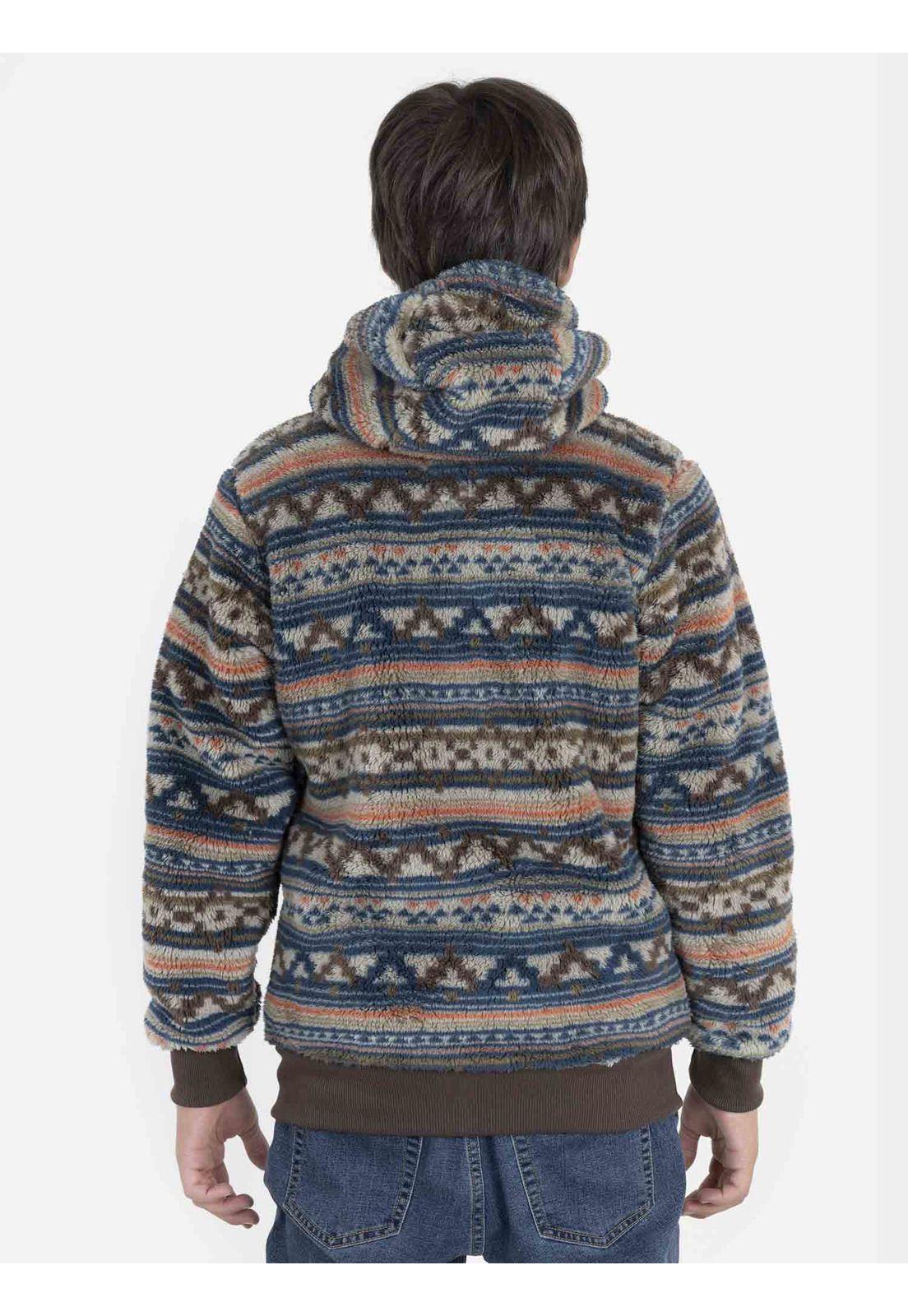 Poleron Juvenil 5O1750 Beige Maui and Sons-1