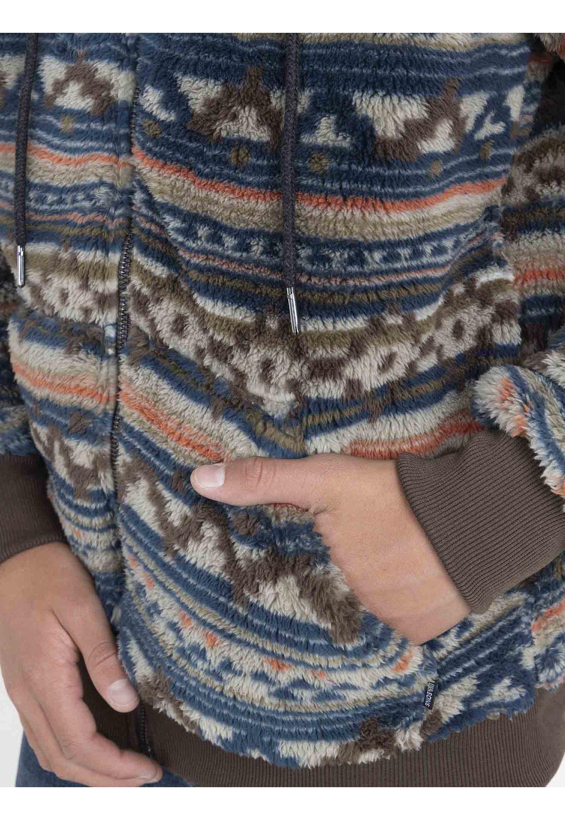 Poleron Juvenil 5O1750 Beige Maui and Sons-2