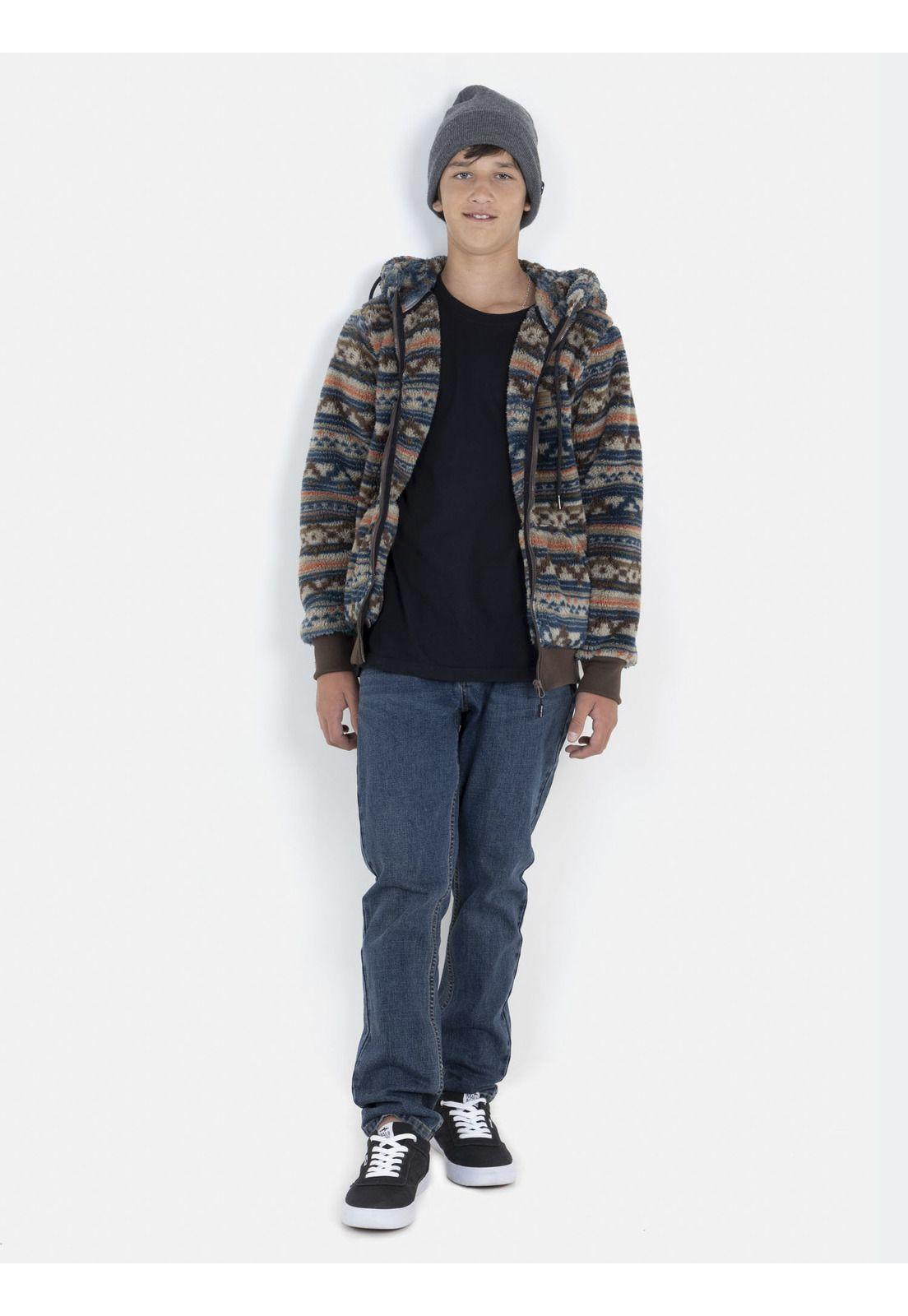 Poleron Juvenil 5O1750 Beige Maui and Sons-3