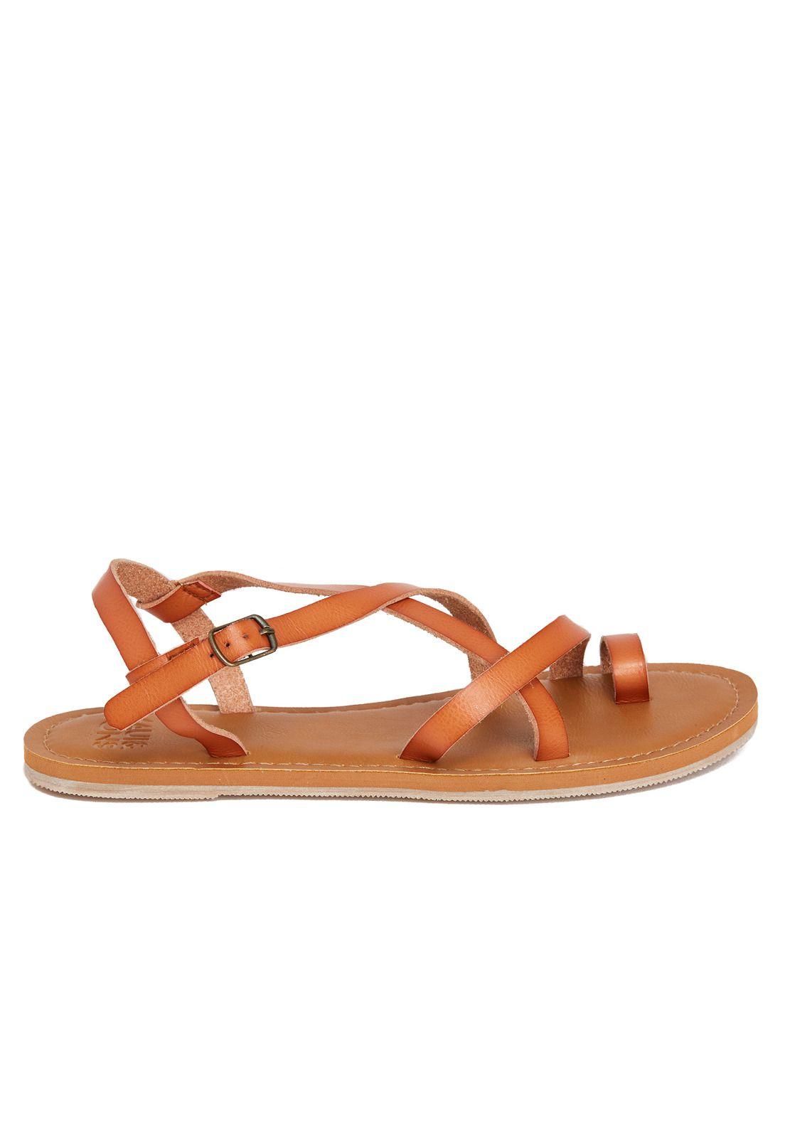 Sandalia Mujer Maui 5S1367-WV21 Café-1