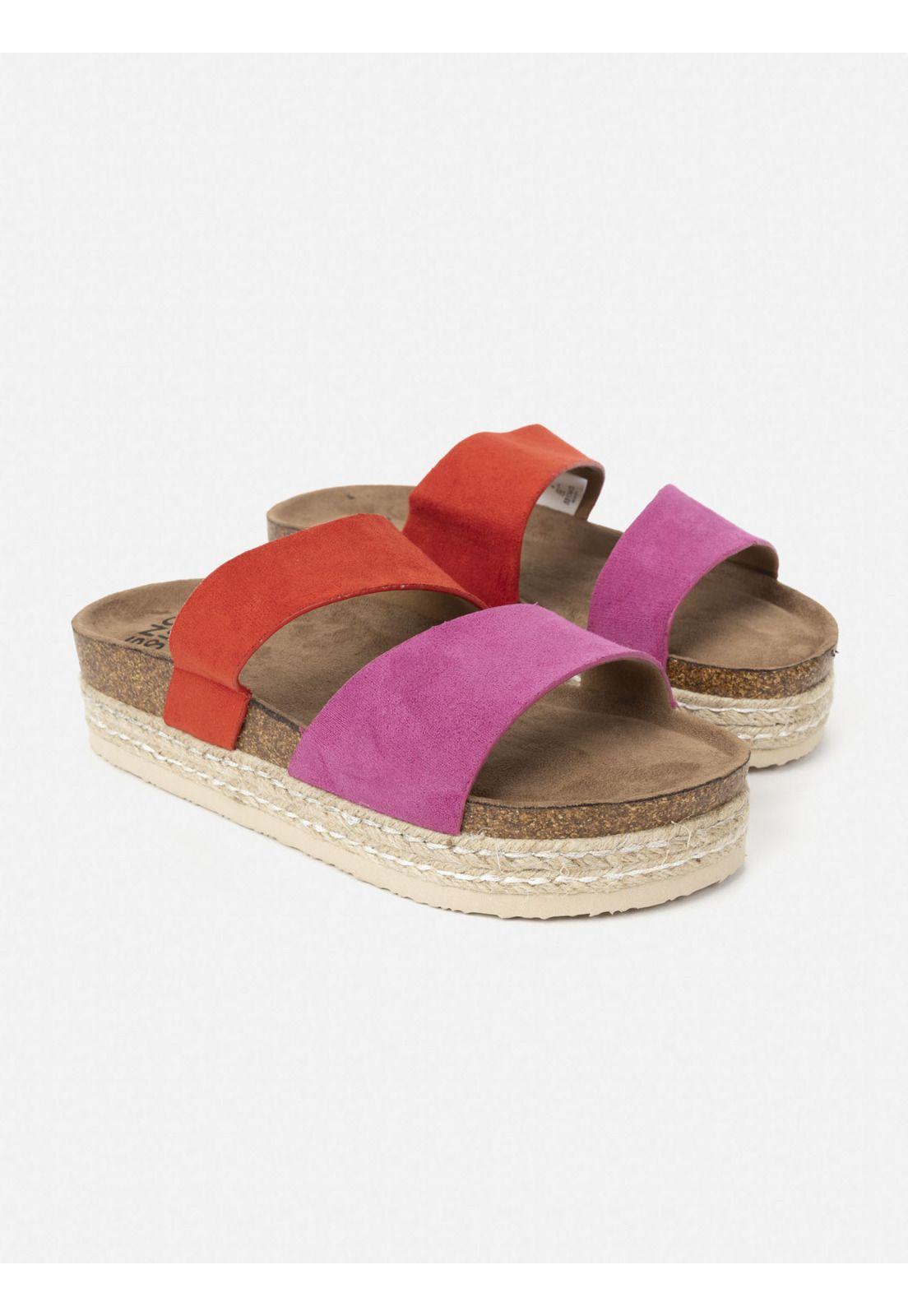 Sandalias 5S1748 Mujer Multicolor Maui and Sons-0