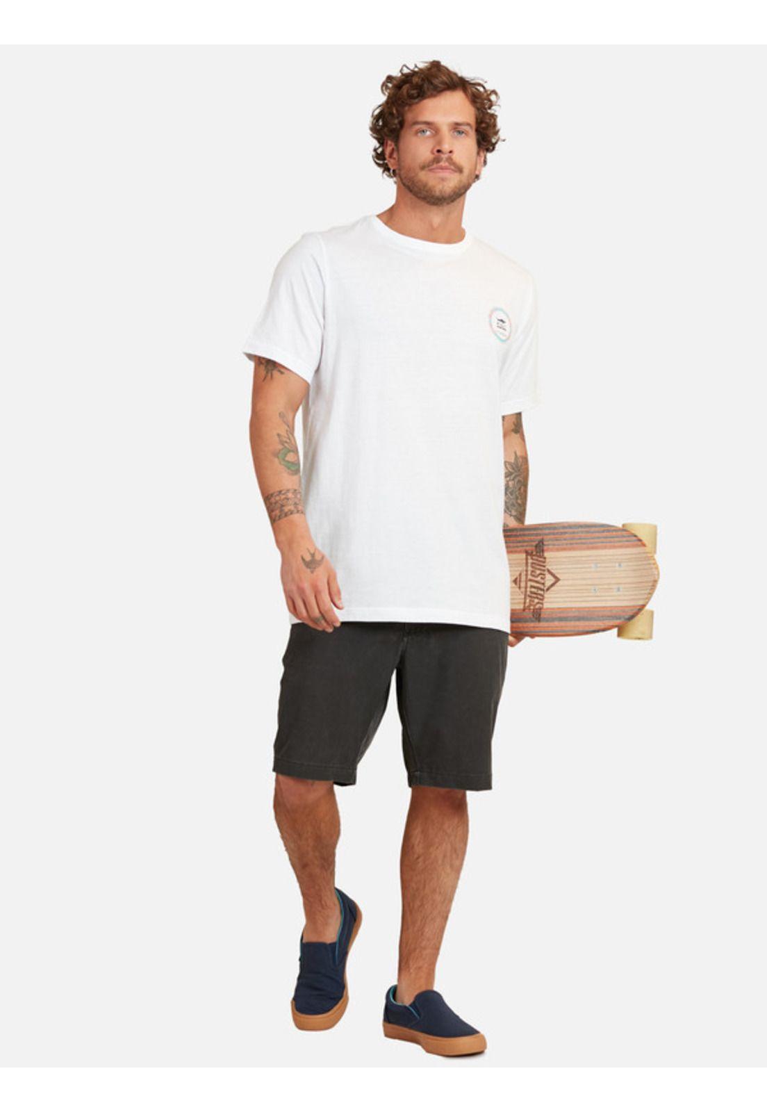 Polera Cyber Maui Hombre Blanco Maui And Sons-3