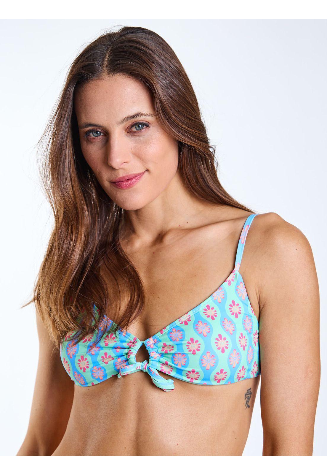 Bikini Hukilau Multicolor Mujer Maui and Sons-3