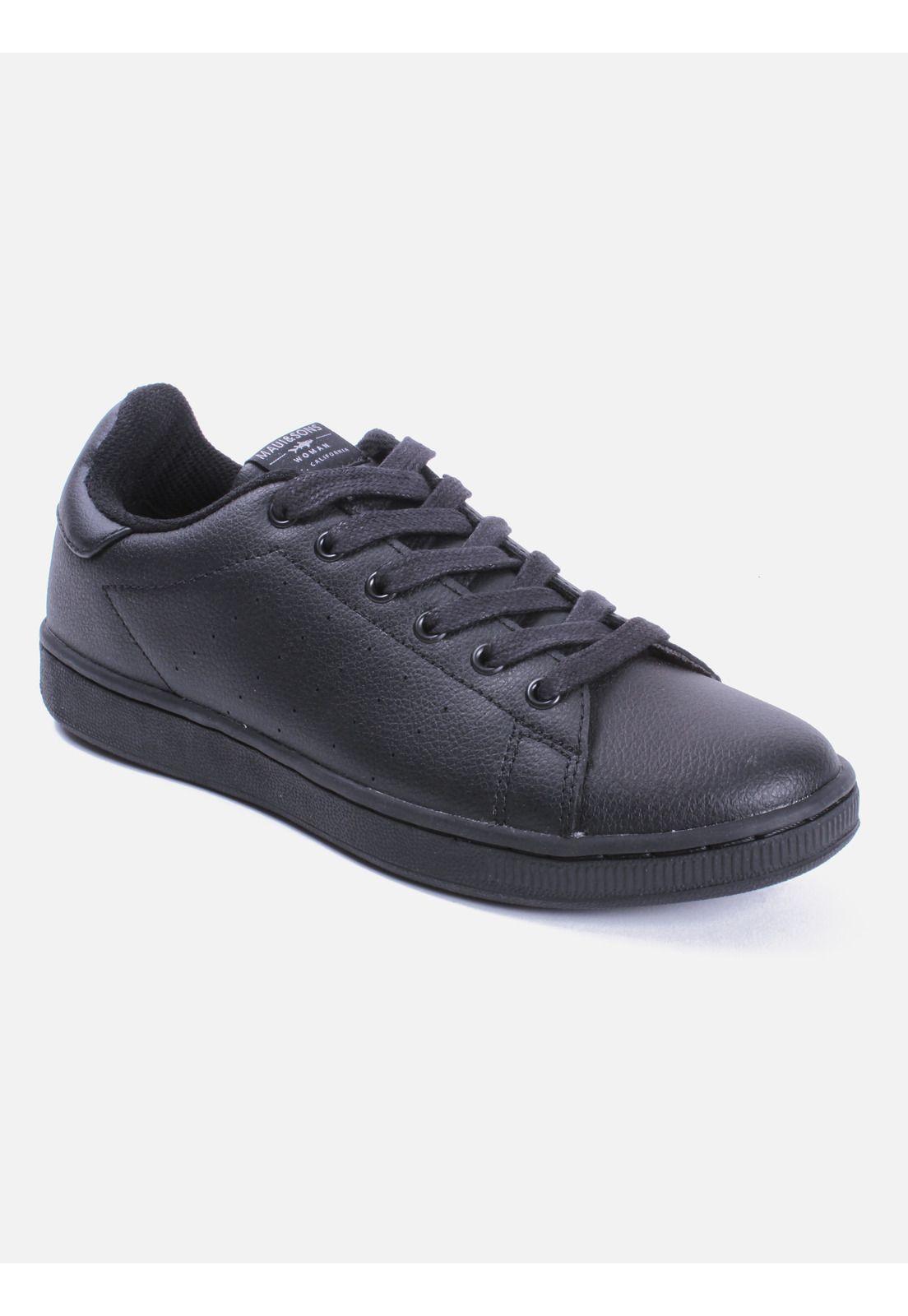 Zapatos Mujer Escolar 5AC158-WC19 Negro Maui and Sons-0