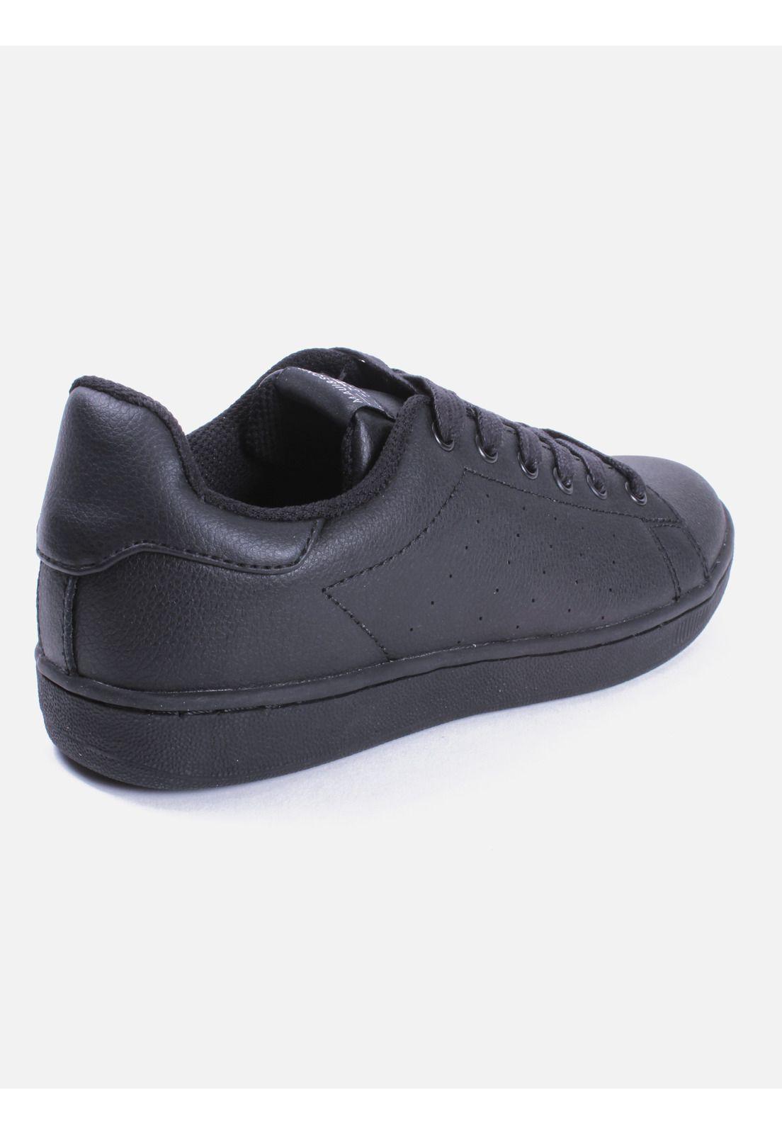 Zapatos Mujer Escolar 5AC158-WC19 Negro Maui and Sons-1