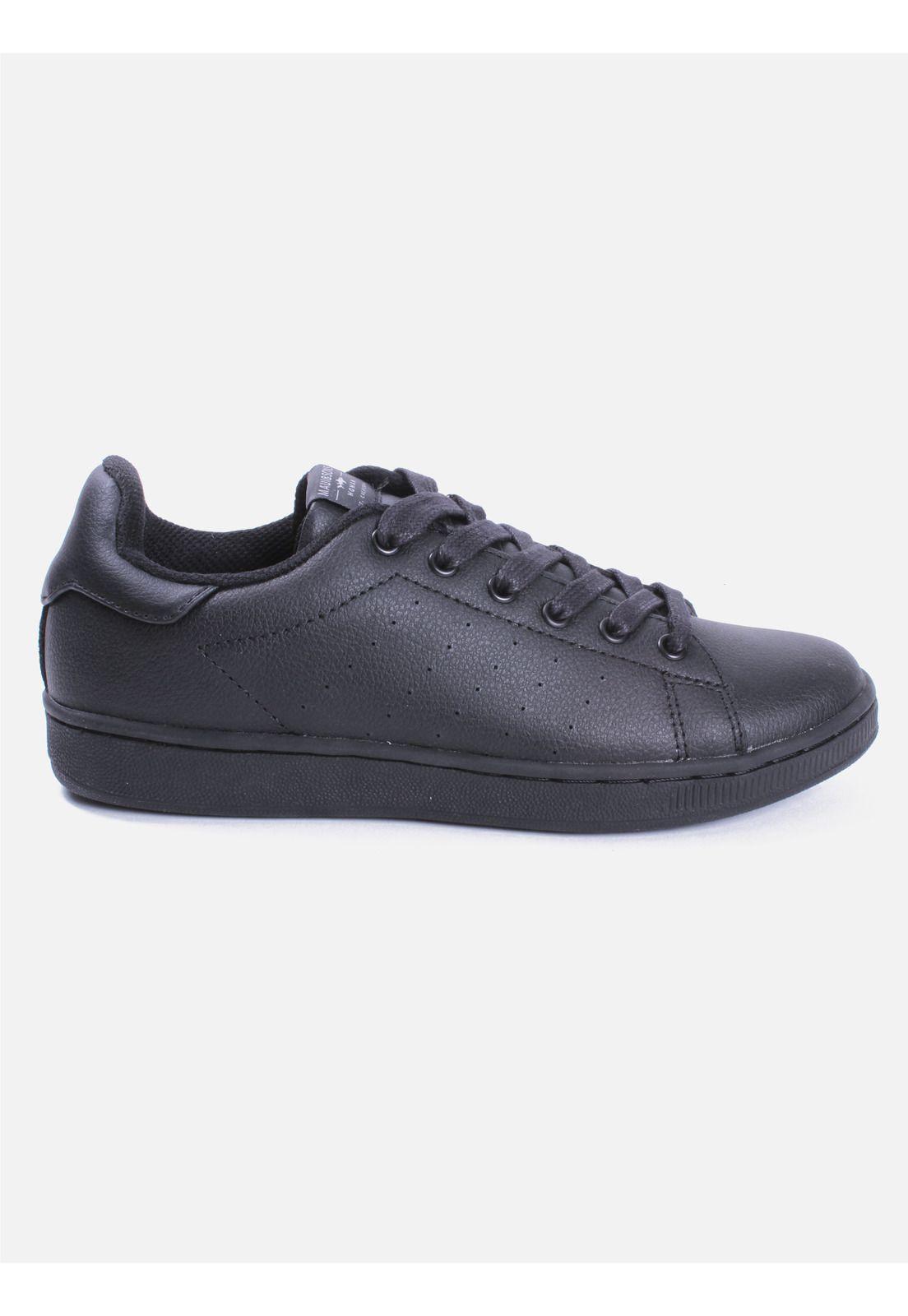Zapatos Mujer Escolar 5AC158-WC19 Negro Maui and Sons-2