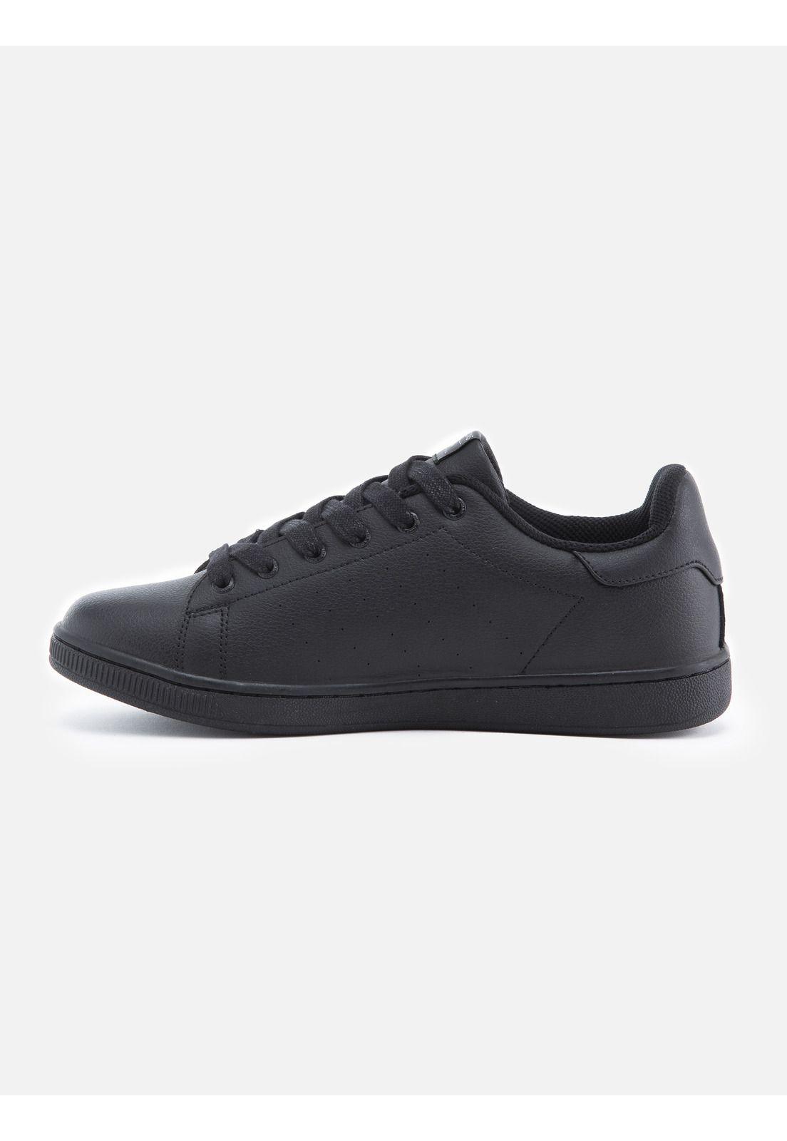 Zapatos Mujer Escolar 5AC158-WC19 Negro Maui and Sons-4