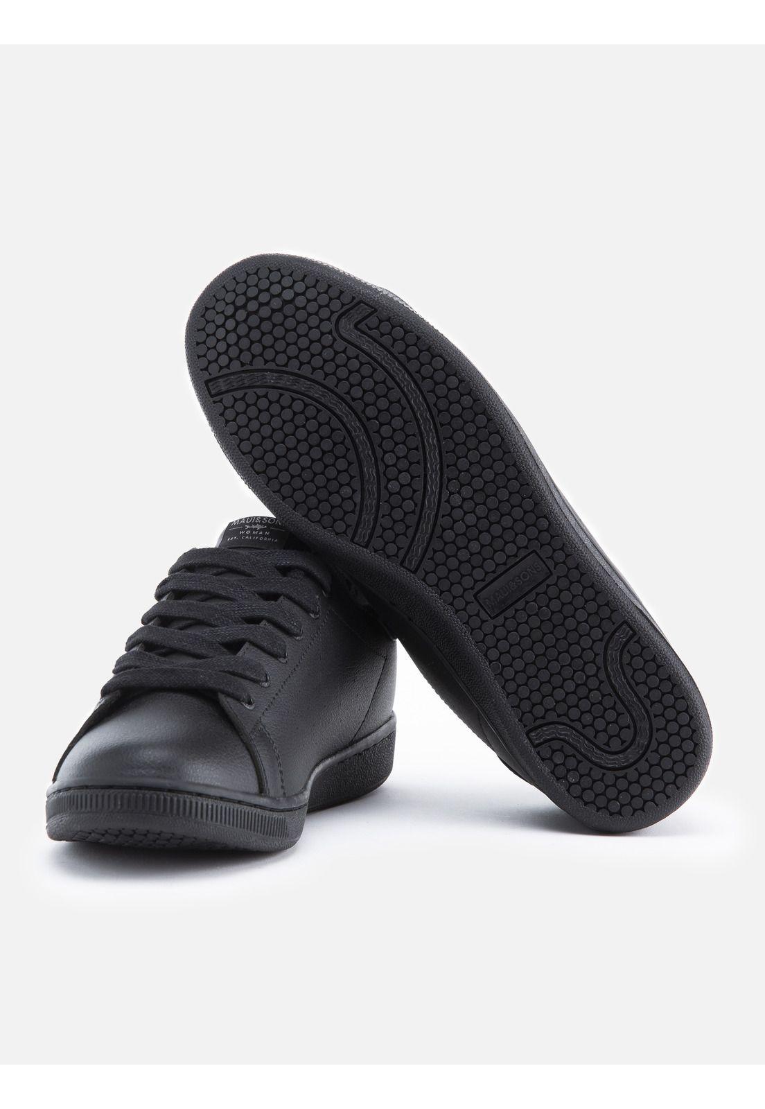 Zapatos Mujer Escolar 5AC158-WC19 Negro Maui and Sons-5