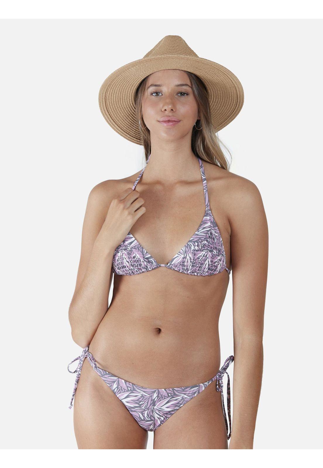 Bikini Mujer Rosado 5T224-WV22 Maui And Sons-0