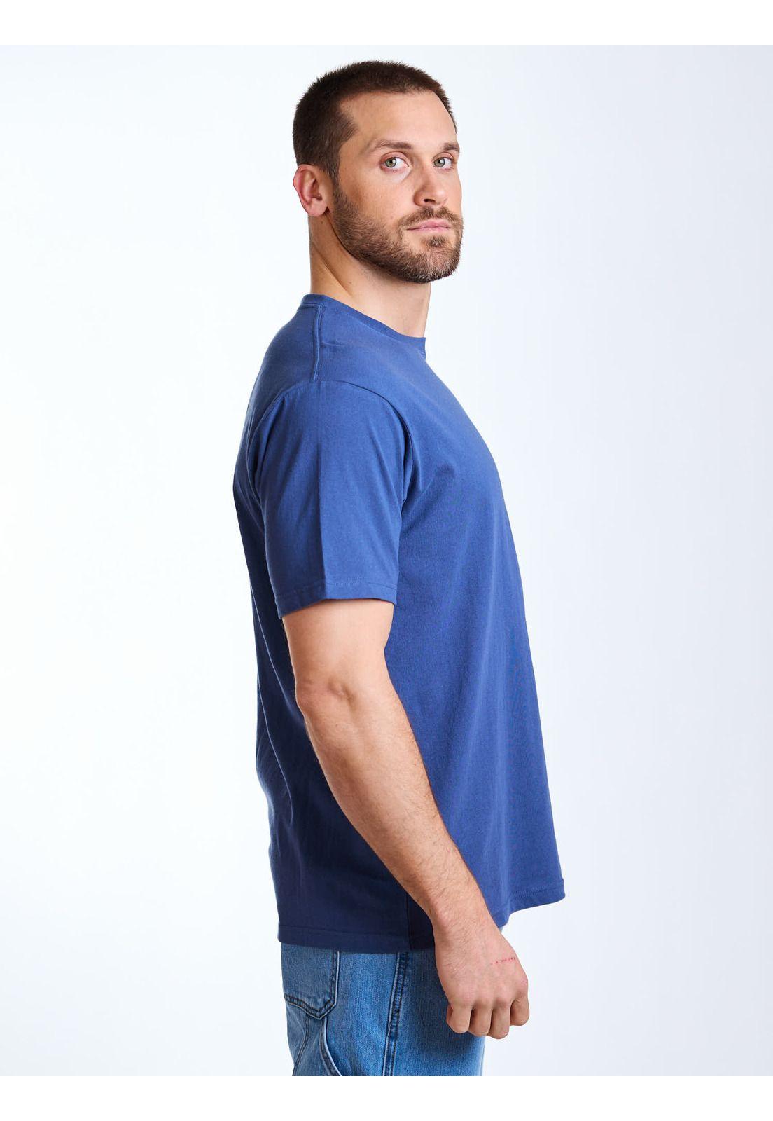 Polera MC Palms Azul Hombre Maui and Sons-2