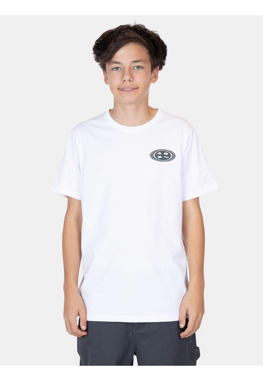 Polera MC TropiTide Blanco Infantil Maui And Sons-0