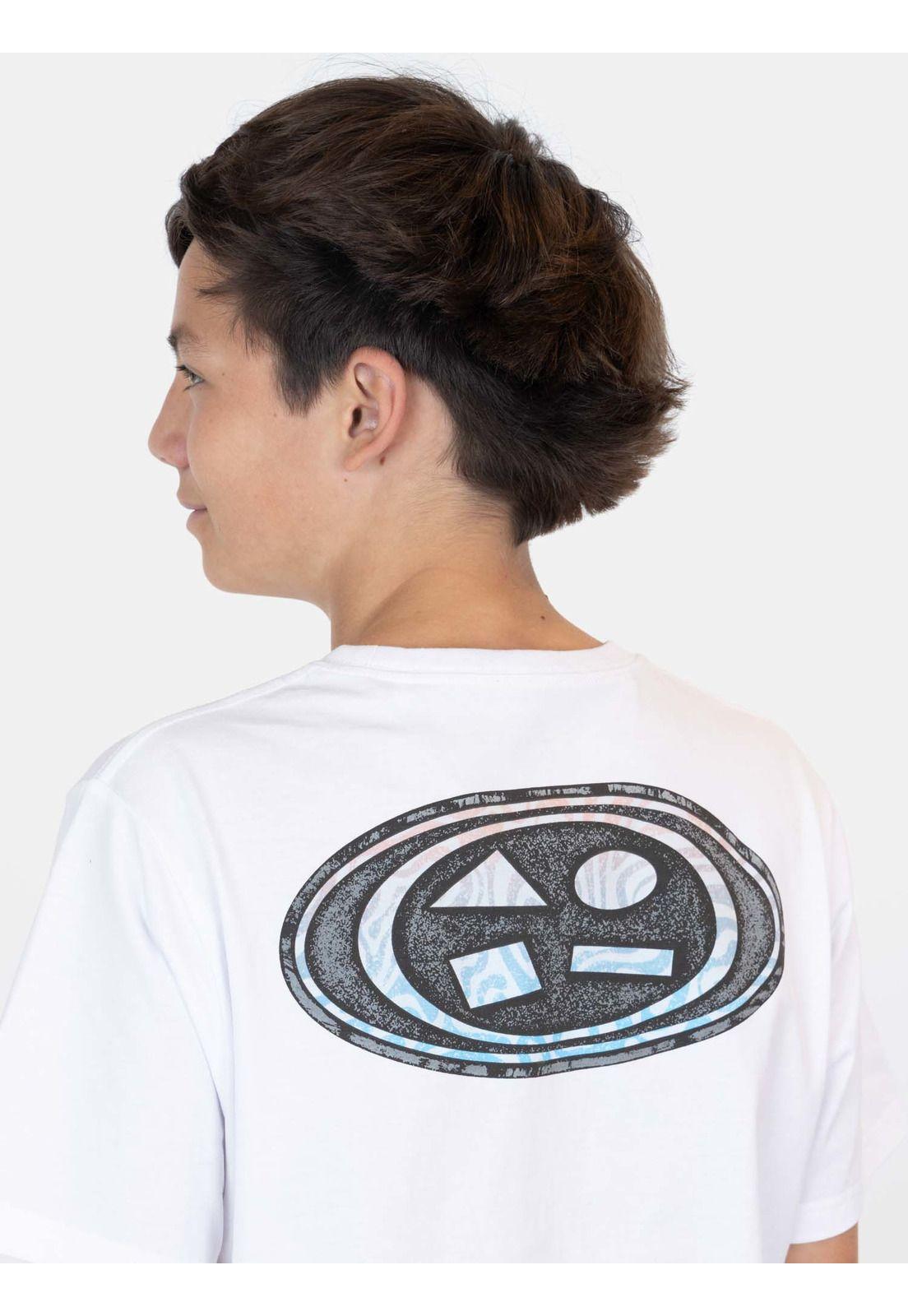 Polera MC TropiTide Blanco Infantil Maui And Sons-2
