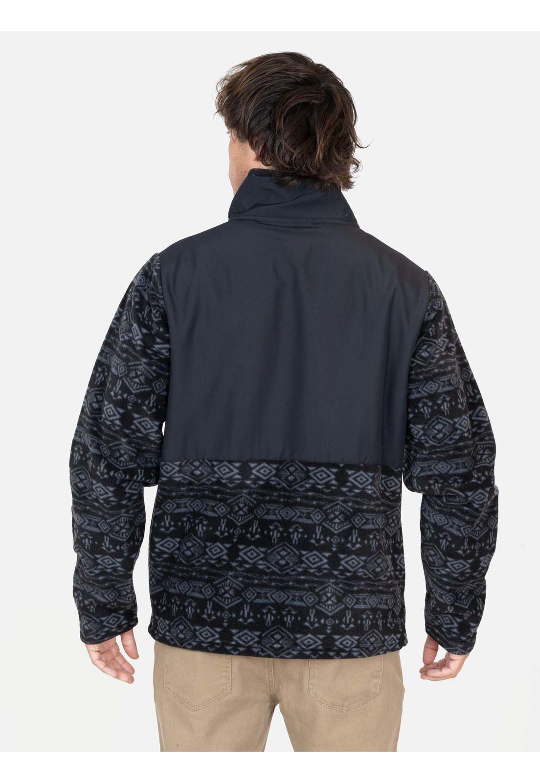 Poleron Micropolar Skay Multicolor Hombre Maui And Sons-1