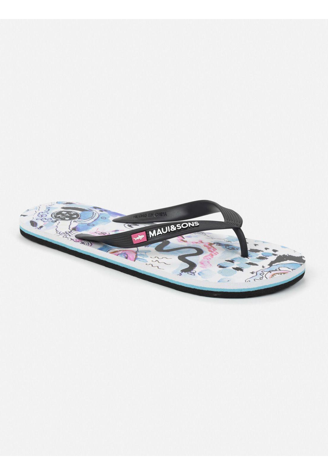 Sandalias 5S1881 Hombre Multicolor Maui and Sons-0