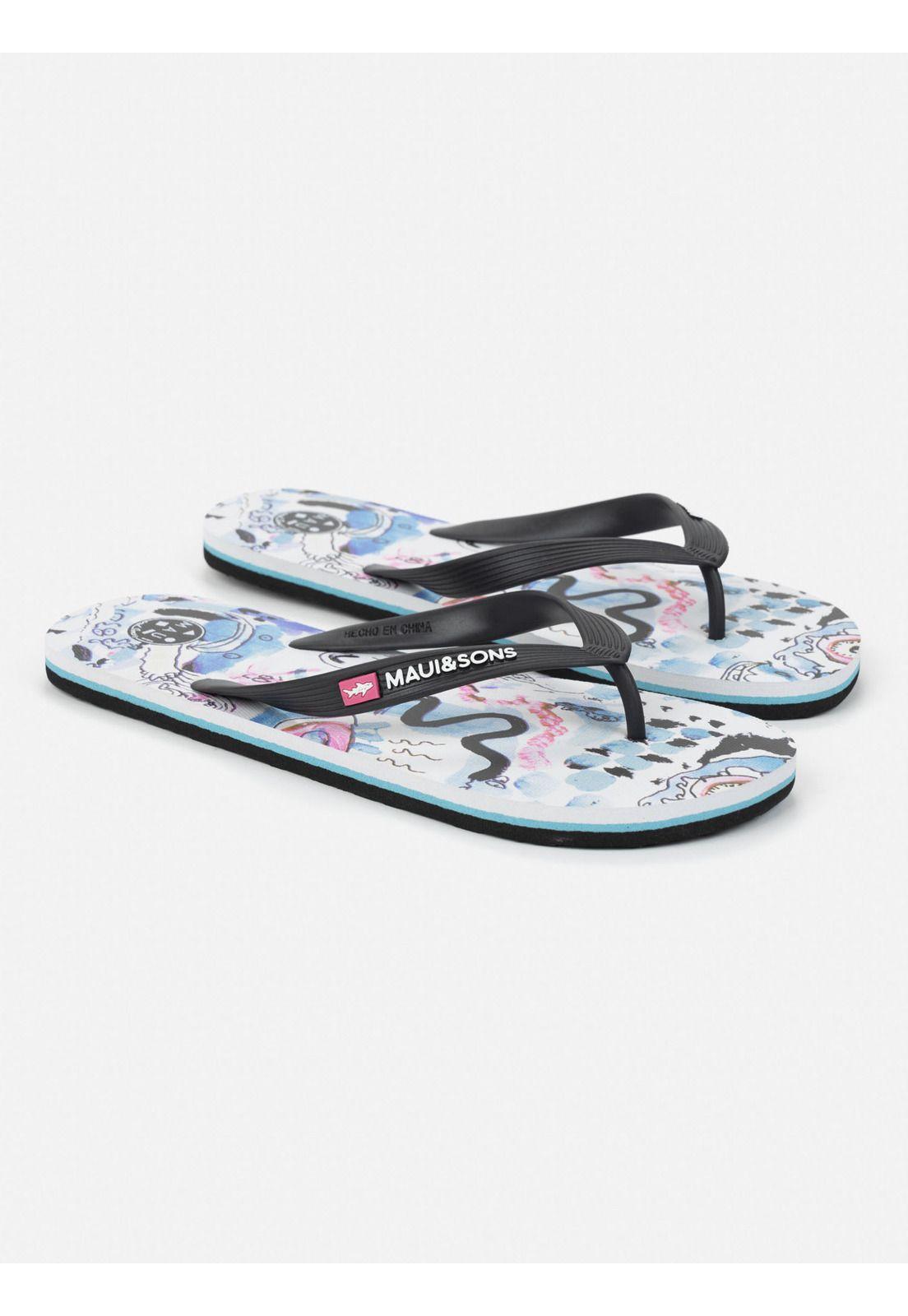 Sandalias 5S1881 Hombre Multicolor Maui and Sons-3