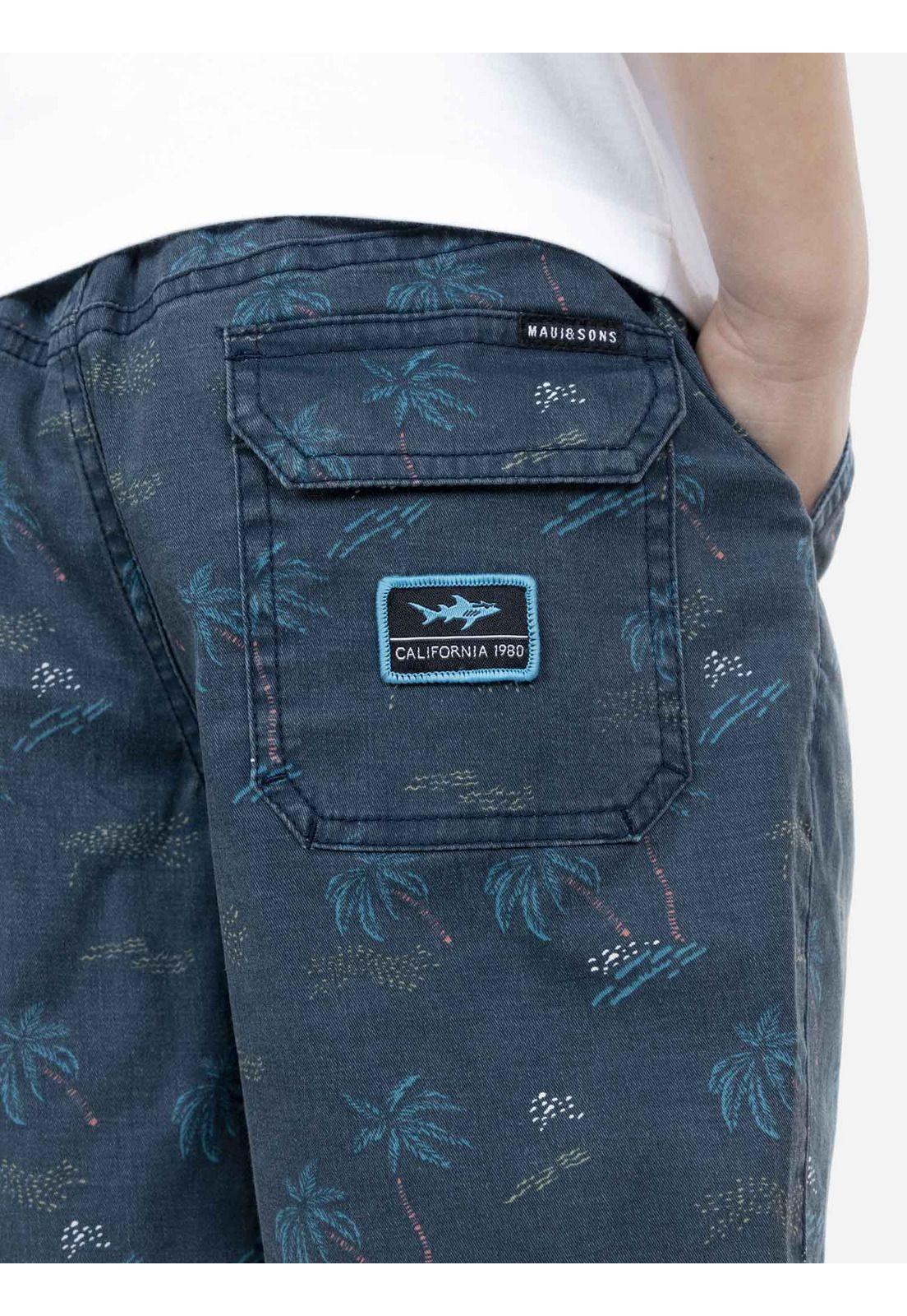 Bermuda Niño Azul 5B1100-KV22 Maui and sons-2