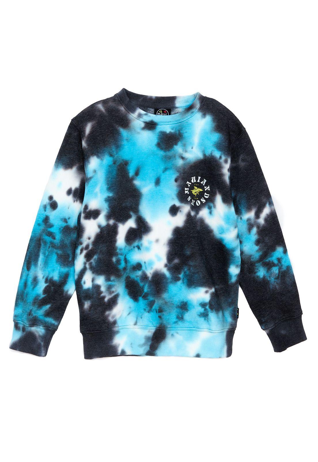 Poleron Niño 5O1530-KV21 Celeste Maui and Sons-0