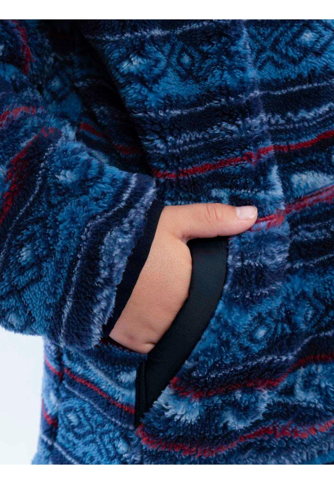 Poleron Chiporro Openroad Multicolor Infantil Maui And Sons-4