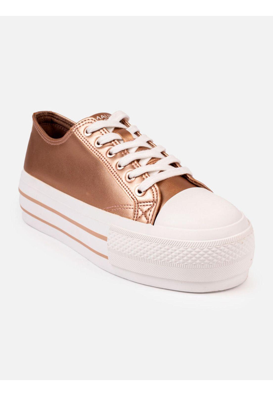 ZAPATILLAS COMETKICKS NARANJA MUJER MAUI AND SONS-0